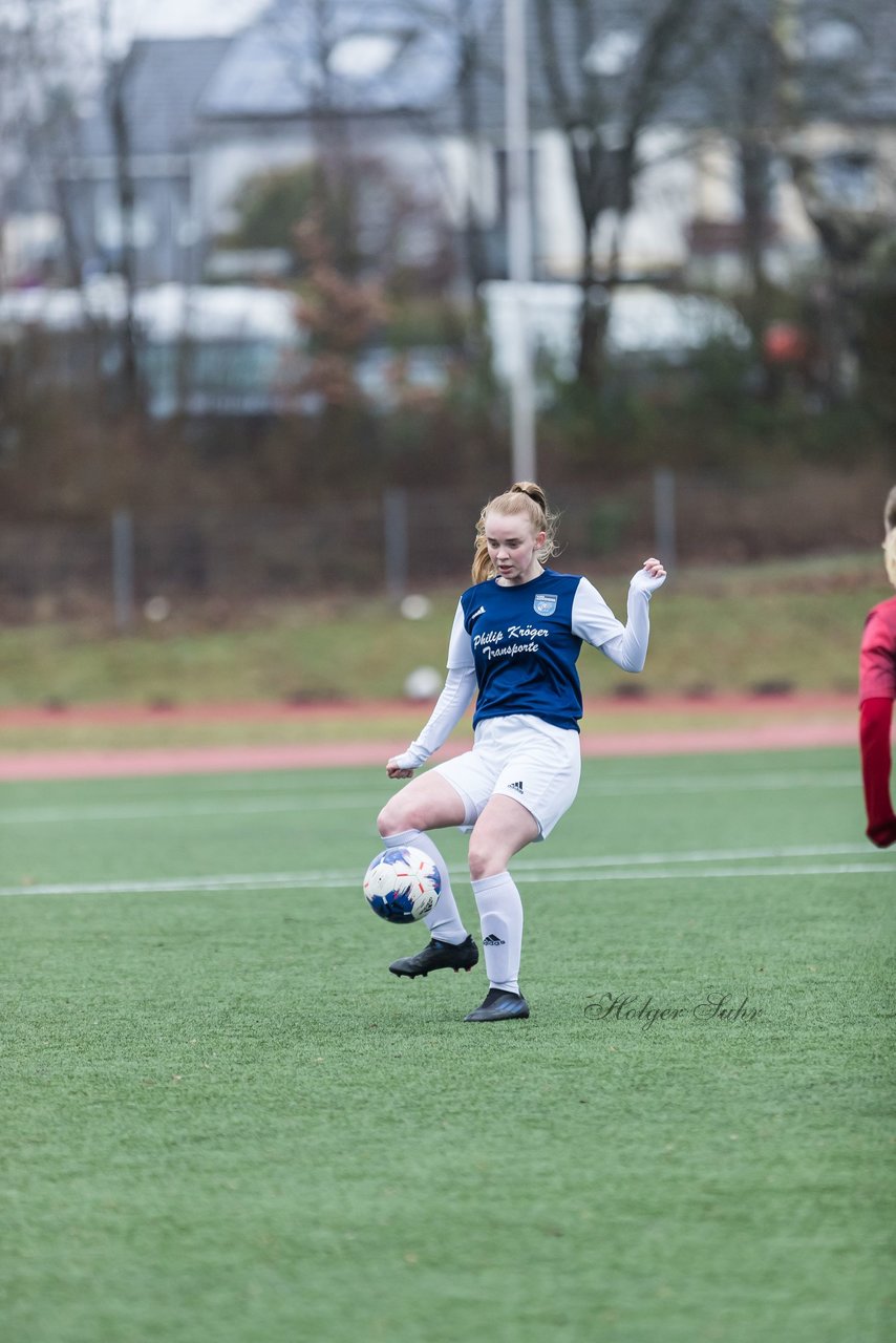 Bild 107 - F Harksheide - wBJ HSV2 : Ergebnis: 7:0